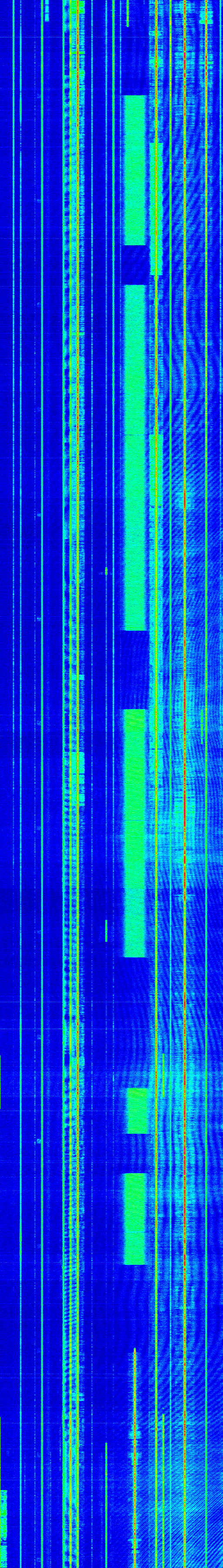 hour spectrogram image