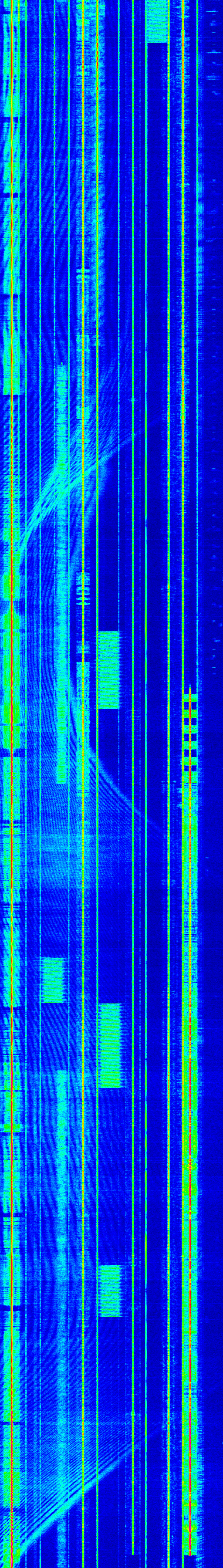 hour spectrogram image