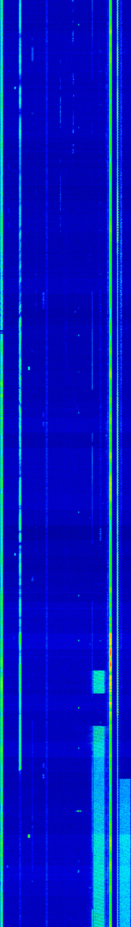hour spectrogram image
