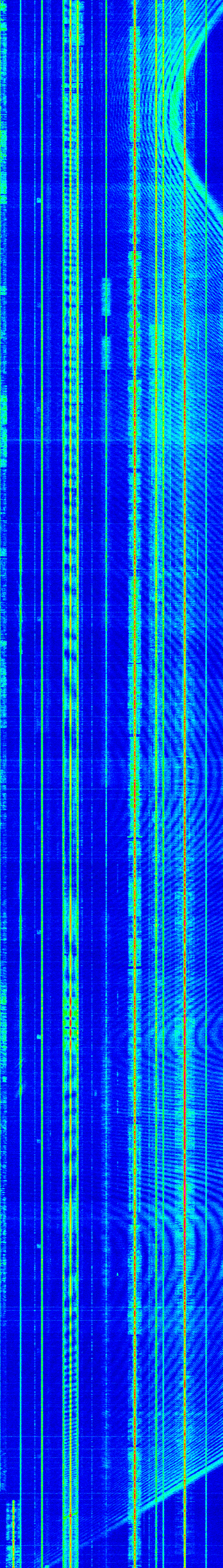 hour spectrogram image