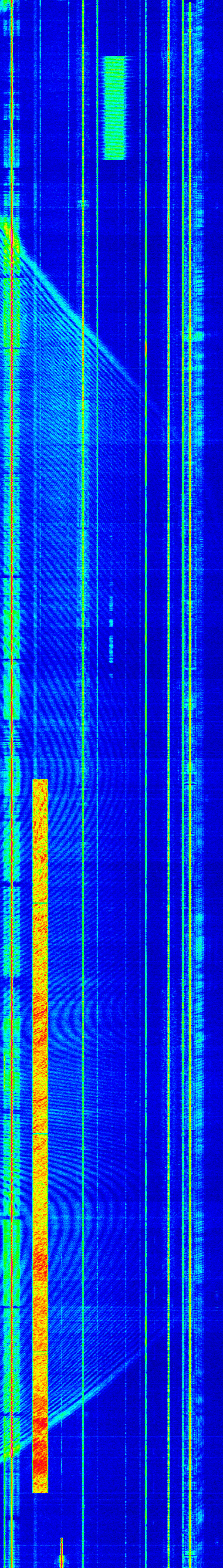 hour spectrogram image