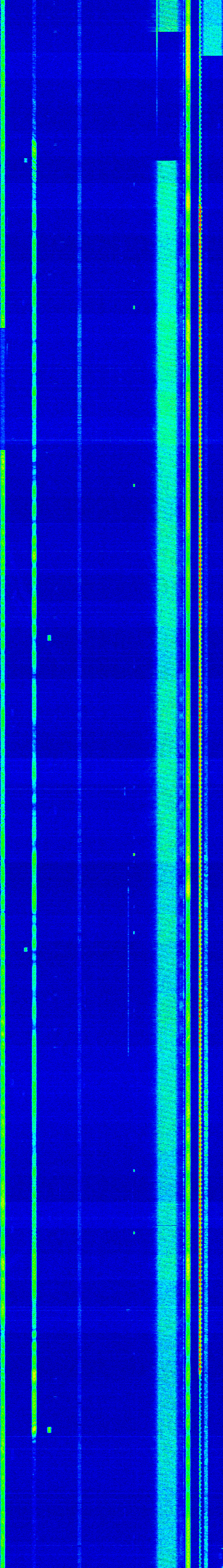 hour spectrogram image