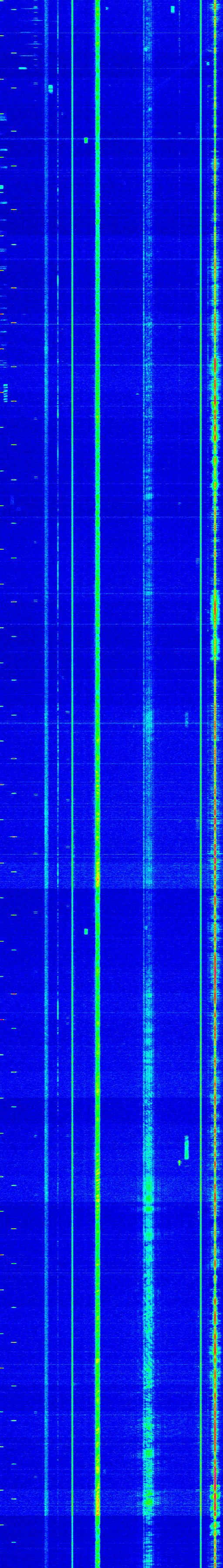 hour spectrogram image