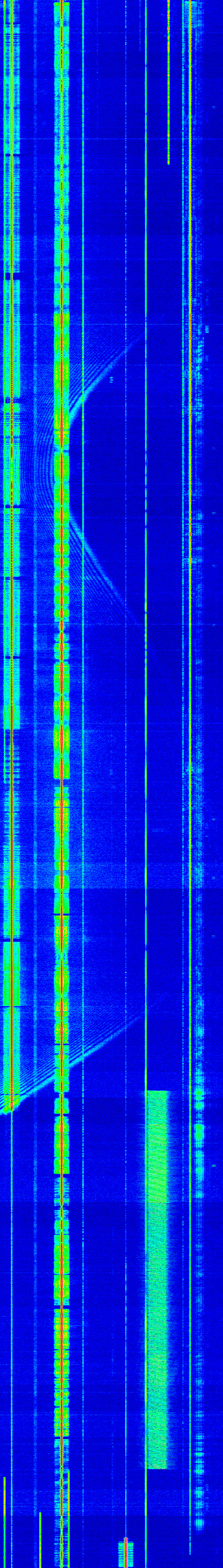 hour spectrogram image