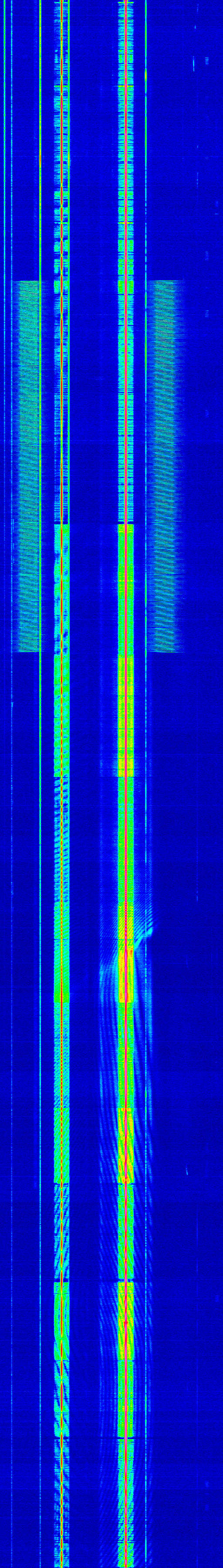 hour spectrogram image