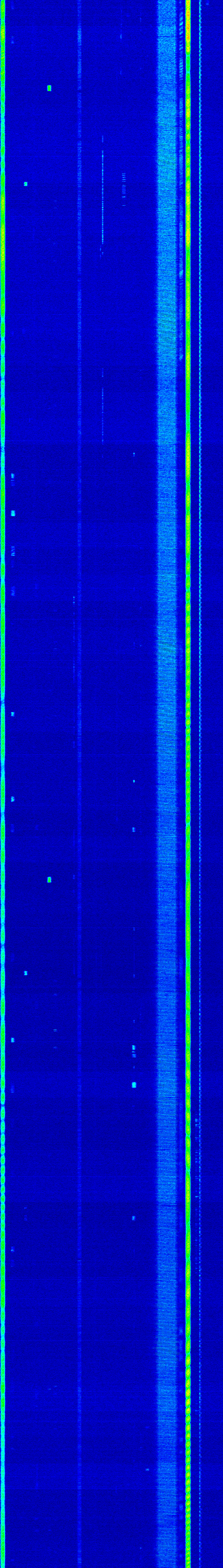 hour spectrogram image