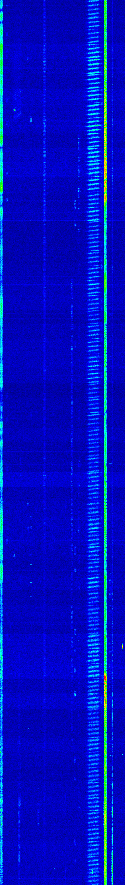 hour spectrogram image