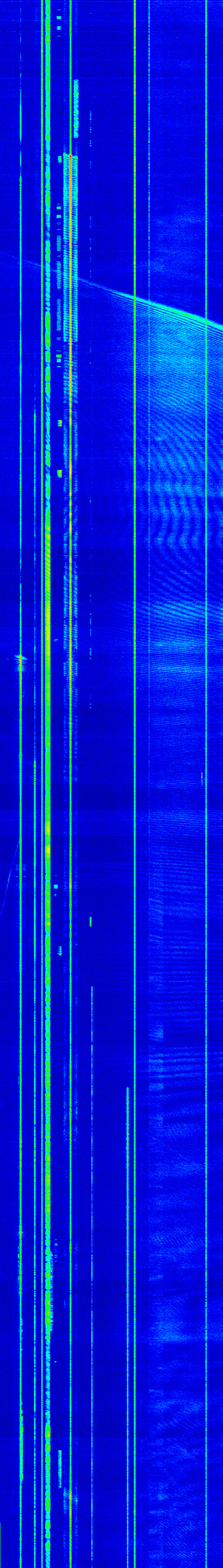 hour spectrogram image
