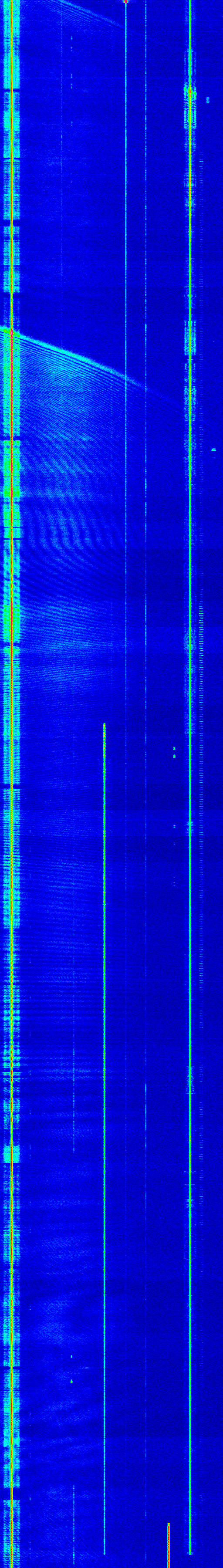 hour spectrogram image
