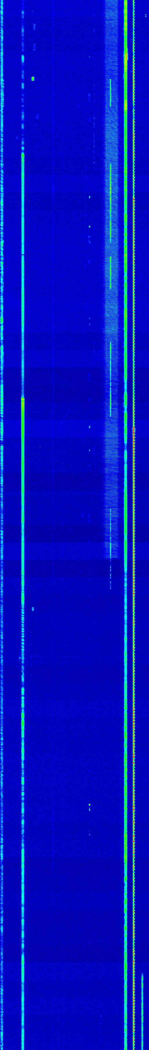 hour spectrogram image