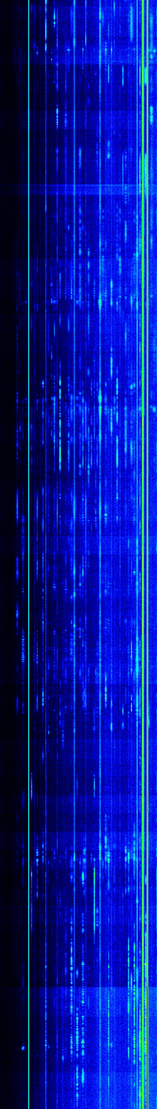 hour spectrogram image