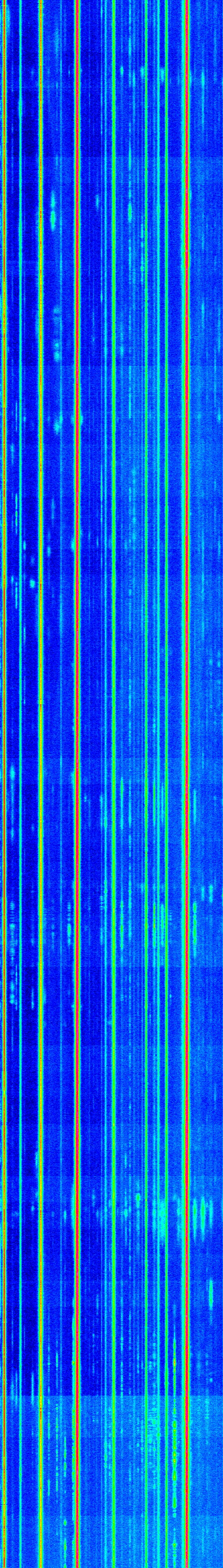 hour spectrogram image