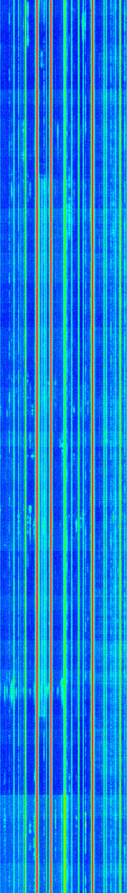hour spectrogram image