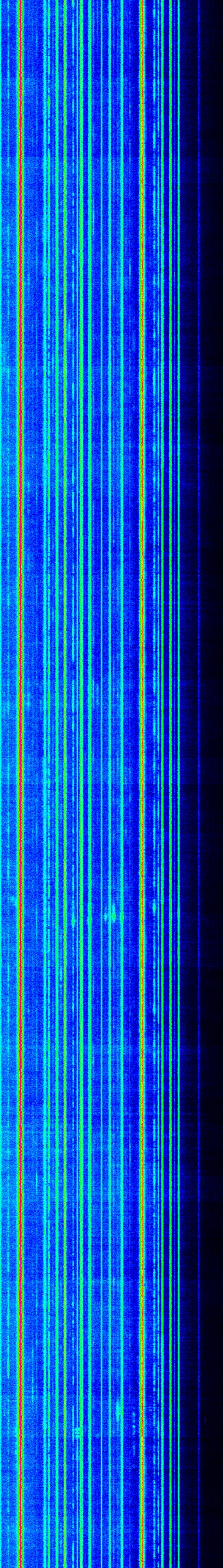 hour spectrogram image