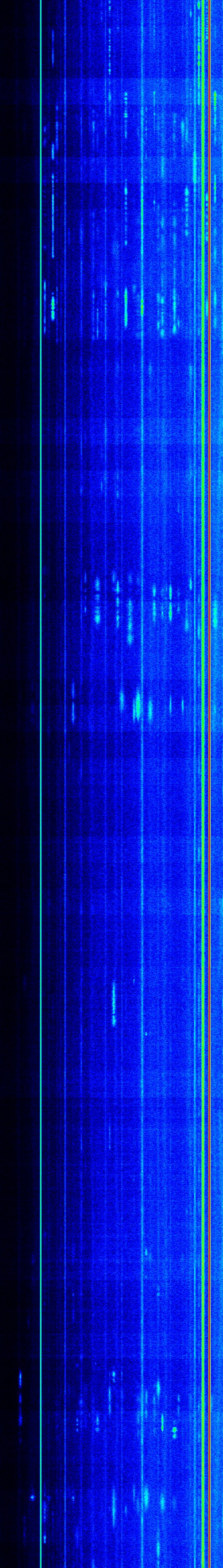 hour spectrogram image