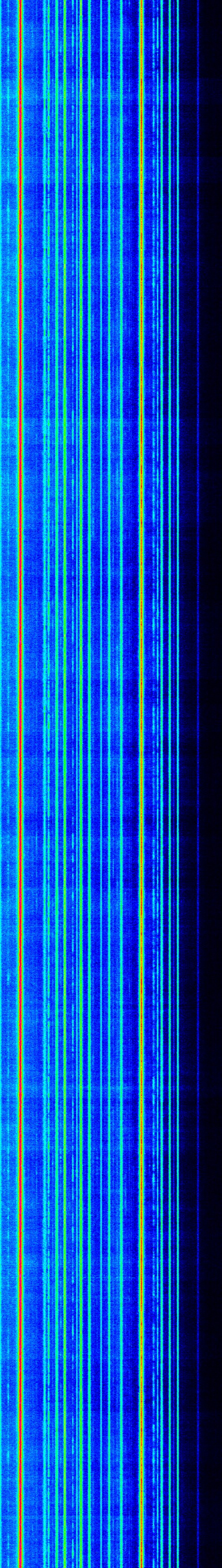 hour spectrogram image