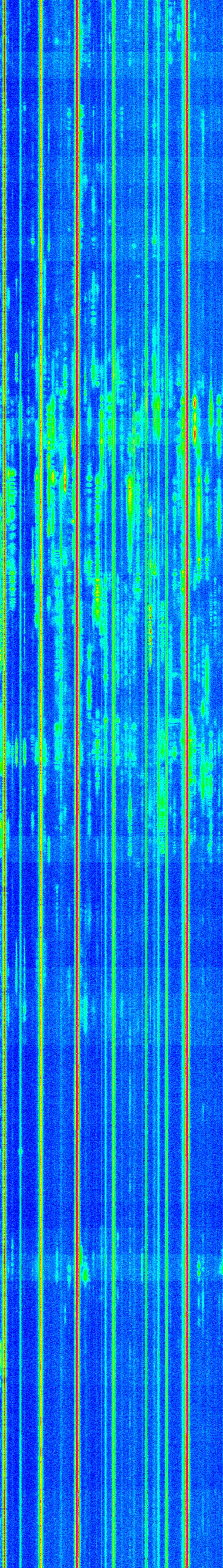 hour spectrogram image