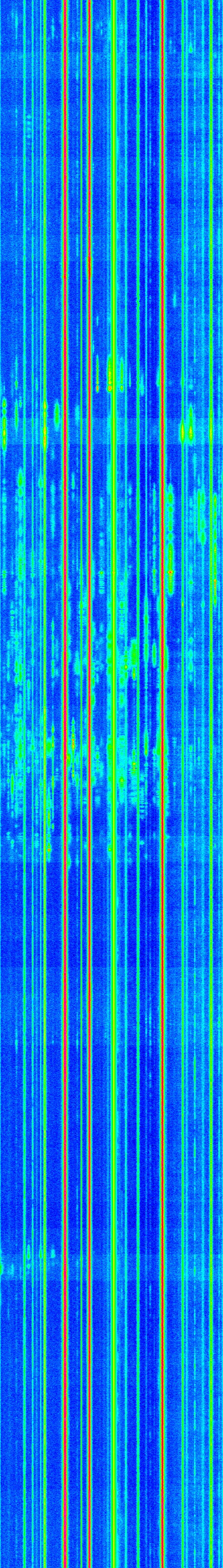 hour spectrogram image