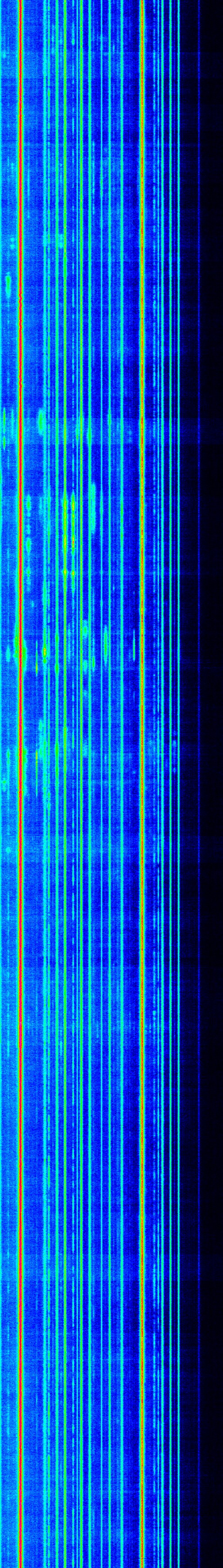 hour spectrogram image